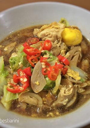 Foto resep Tumis Jamur ala Jln. Bara