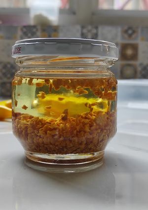 Foto resep Minyak Bawang Putih