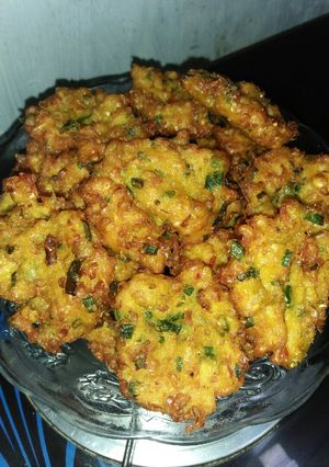 Foto resep Gimbal jagung