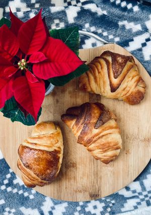 Croissant đ„ recept fotĂłja