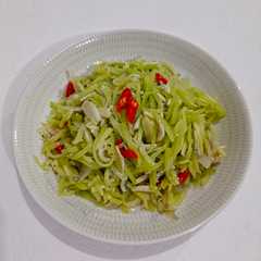 รูปของ Tumis Labu Teri Nasi