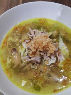 Foto resep Soto ayam ala2 lamongan