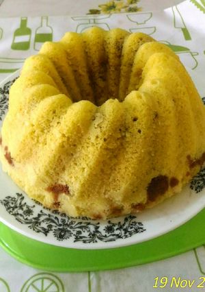 Foto resep Bolu Kukus Jagung Manis