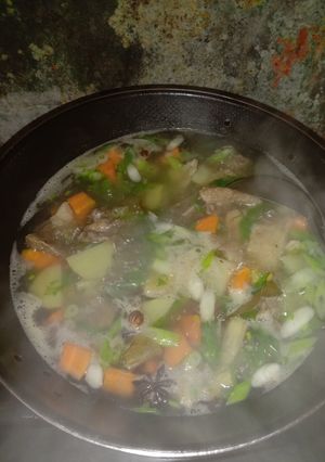 Foto resep Sop Daging