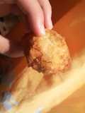 Croquetas de arroz