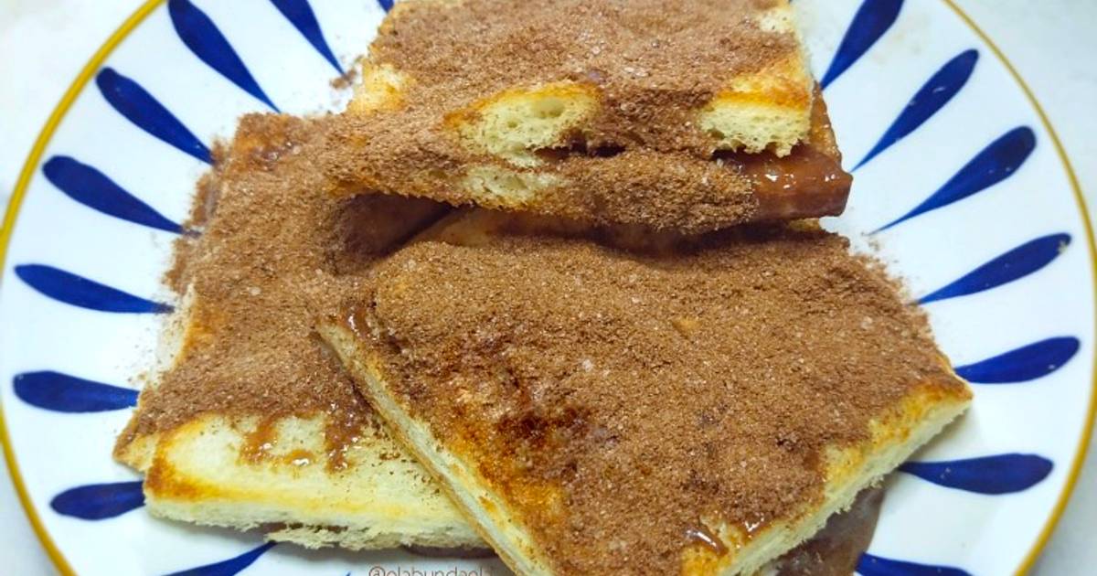 Pan Panggang Roti 1.990 resep cara membuat roti panggang enak dan mudah - Cookpad