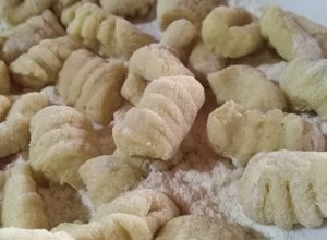 Una foto de Gnocchi