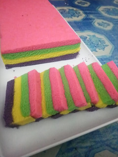 Foto resep Bolu putih telur kukus