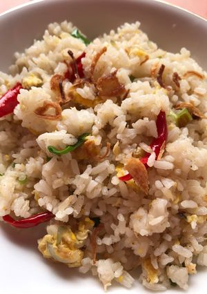 Foto resep Nasi Goreng Kampung