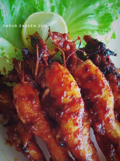 Foto resep Udang Bakar
