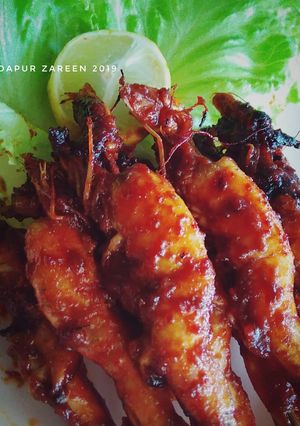 Foto resep Udang Bakar