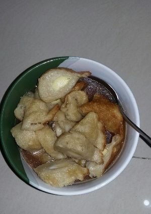 Foto resep Mpek- mpek dos