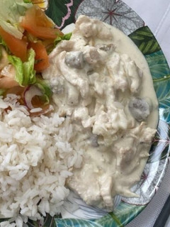 Foto de Strogonoff de Frango