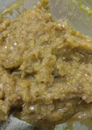 Foto resep Sambel Ijo gak pakai lama