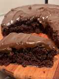 Torta de chocolate (Matilda)