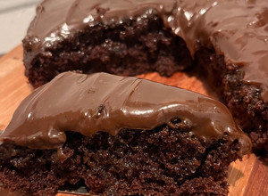 Una foto de Torta de chocolate (Matilda)