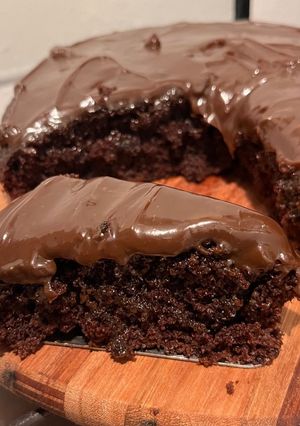 Una foto de Torta de chocolate (Matilda)