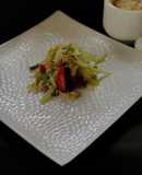 Som Tum Thai (Thai Style Papaya Salad)