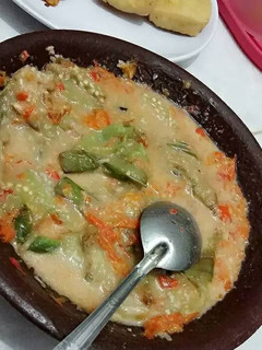 Foto resep Terong sambal kemiri