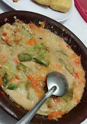 Foto resep Terong sambal kemiri