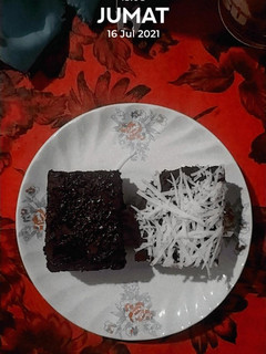 Foto resep Brownies kukus