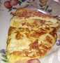 Recipe Cheesy bacon omelette the Can Spoil the Tongue Delicious