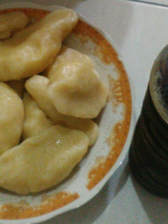 Foto resep Pempek Dos (Tapioka)