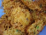 Martabak Mie Telur