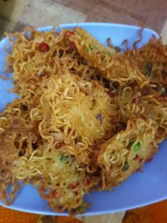 Foto resep Martabak Mie Telur