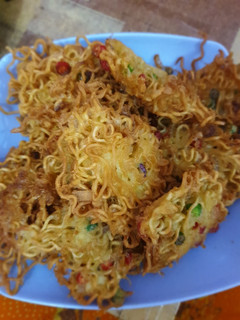 Foto resep Martabak Mie Telur