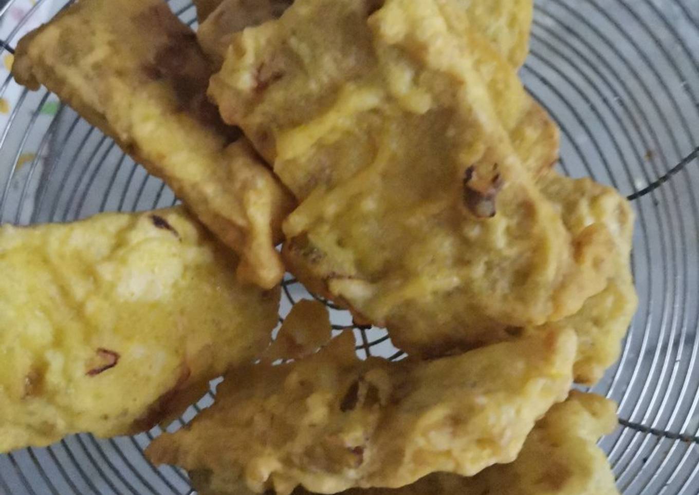 Tempe mendoan