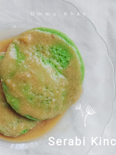 Foto resep Serabi Kinca Minang