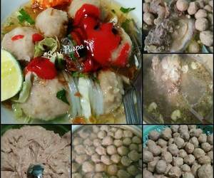 Ini Caranya Bakso Tetelan Mantul Banget