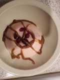 Gelatina de yogurth