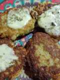 Croquetas de arvejas y papa 💚