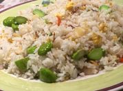 Gambar nasi goreng pete