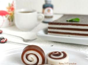Foto resep Lapis Coffee Mocca