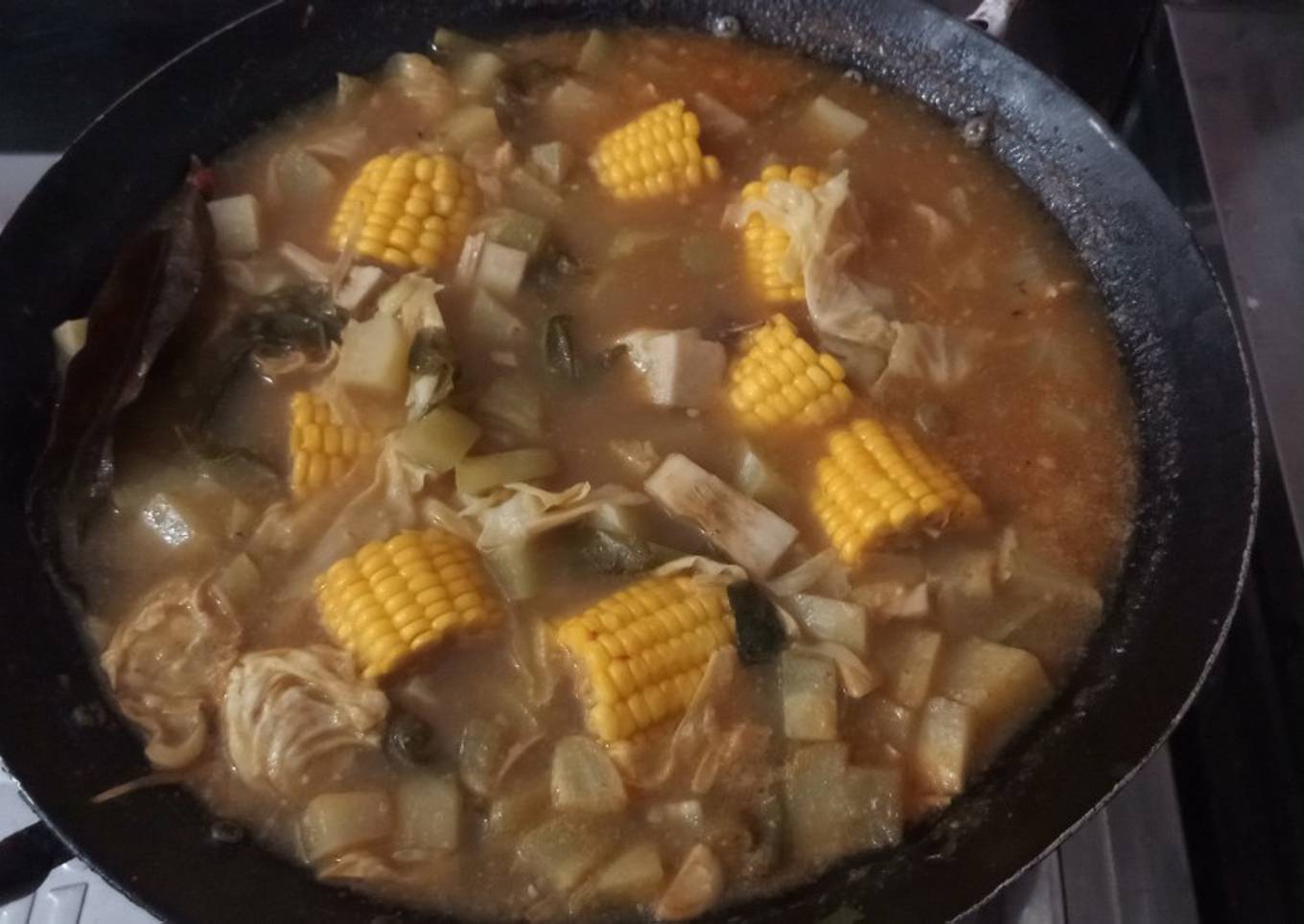 Sayuran asam