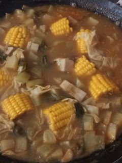 Foto resep Sayur asam
