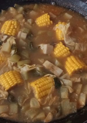 Foto resep Sayur asam