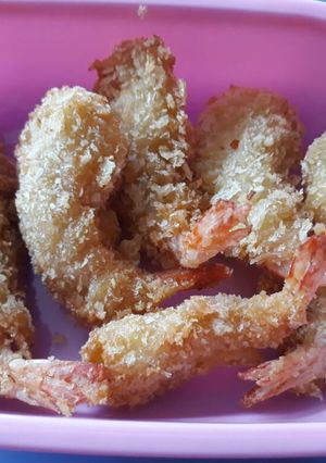 Foto resep Tempura Udang 🍤🍤
