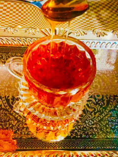 عکسی از دستور دمنوش به لیمو (چربی سوز)