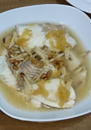 鳳梨蒸鯛魚 的食譜成品照片