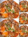Tom Yum with Ground Pork