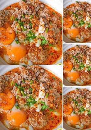 รูปของ ต้มยำหมูสับ