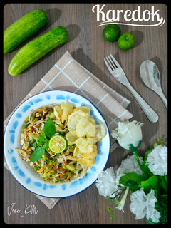 Foto resep Karedok