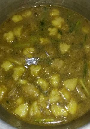 Foto resep Soto Sapi