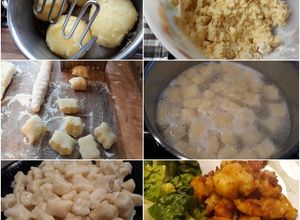 Foto resep Easy gnocchi