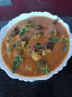 பாரம்பரிய கத்திரிக்காய் குழம்பு செய்முறை முக்கிய புகைப்படம்