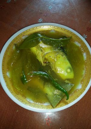Foto resep Bandeng asam pedas